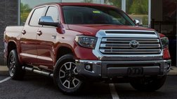 2021 Toyota Tundra 