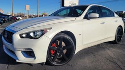 2018 Infiniti Q50 3.0T Luxe