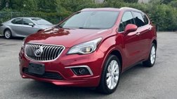 2018 Buick Envision Premium