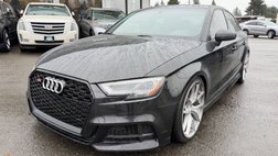 2017 Audi S3 2.0T quattro Prestige