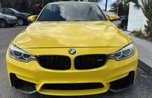 2016 BMW M3 Base