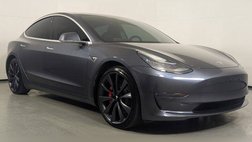2020 Tesla Model 3 Performance