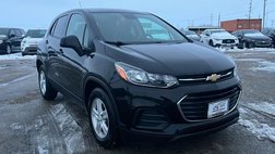 2021 Chevrolet Trax LS
