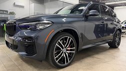 2022 BMW X5 M50i