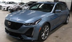 2024 Cadillac CT5-V Base