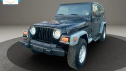 2006 Jeep Wrangler Unlimited