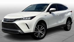 2021 Toyota Venza LE