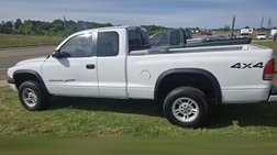 2000 Dodge Dakota Club Cab 4WD