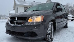 2015 Dodge Grand Caravan American Value Package