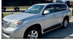 2011 Lexus GX 460 Base