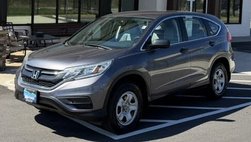 2015 Honda CR-V LX