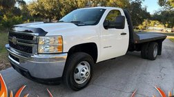 2011 Chevrolet Silverado 3500 Base