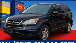 2010 Honda CR-V EX-L