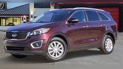 2016 Kia Sorento LX