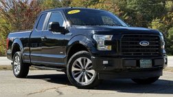 2017 Ford F-150 XL