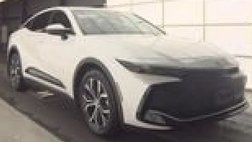 2024 Toyota Crown Limited