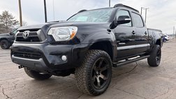 2015 Toyota Tacoma V6