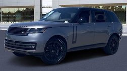 2025 Land Rover Range Rover P400 SE LWB