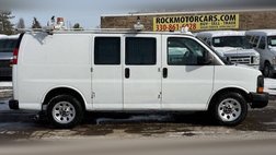 2013 GMC Savana 1500