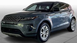 2021 Land Rover Range Rover Evoque S
