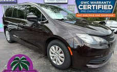 2018 Chrysler Pacifica L