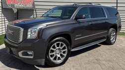 2016 GMC Yukon XL Denali