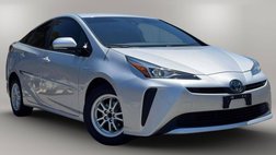 2020 Toyota Prius LE
