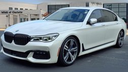 2019 BMW 7 Series 750i