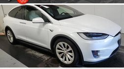 2021 Tesla Model X Long Range Plus