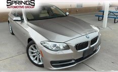 2014 BMW 5 Series 535i xDrive