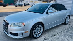 2008 Audi S4 quattro