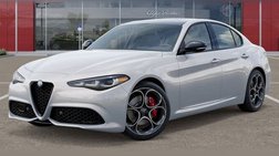 2025 Alfa Romeo Giulia RWD