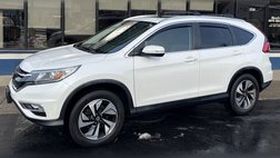 2016 Honda CR-V Touring
