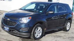 2017 Chevrolet Equinox LS