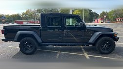 2020 Jeep Gladiator Sport S
