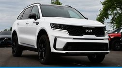 2023 Kia Sorento SX Prestige