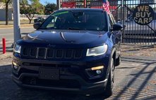 2020 Jeep Compass High Altitude