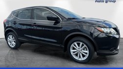 2017 Nissan Rogue Sport SL