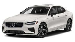 2021 Volvo S60 Recharge T8 R-Design Expression