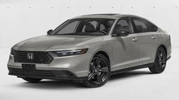 2024 Honda Accord Hybrid Sport-L