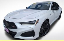 2021 Acura TLX SH-AWD Type S