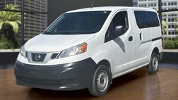 2016 Nissan NV200 S