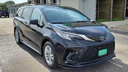 2022 Toyota Sienna XSE 7-Passenger