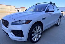 2018 Jaguar F-PACE S