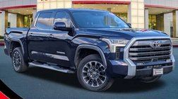 2023 Toyota Tundra Limited