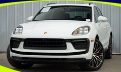 2022 Porsche Macan S