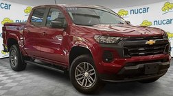2023 Chevrolet Colorado LT