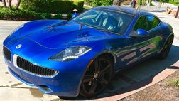 2012 Fisker Karma EcoSport