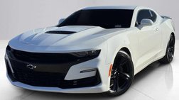 2019 Chevrolet Camaro SS