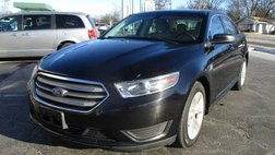 2017 Ford Taurus SE